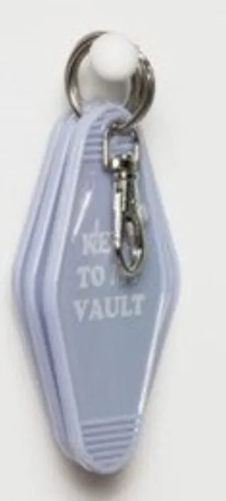 Manifesting Motel Keychains - 8 Styles