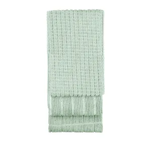 Microfibre 3 Pack Tea Towel Sage