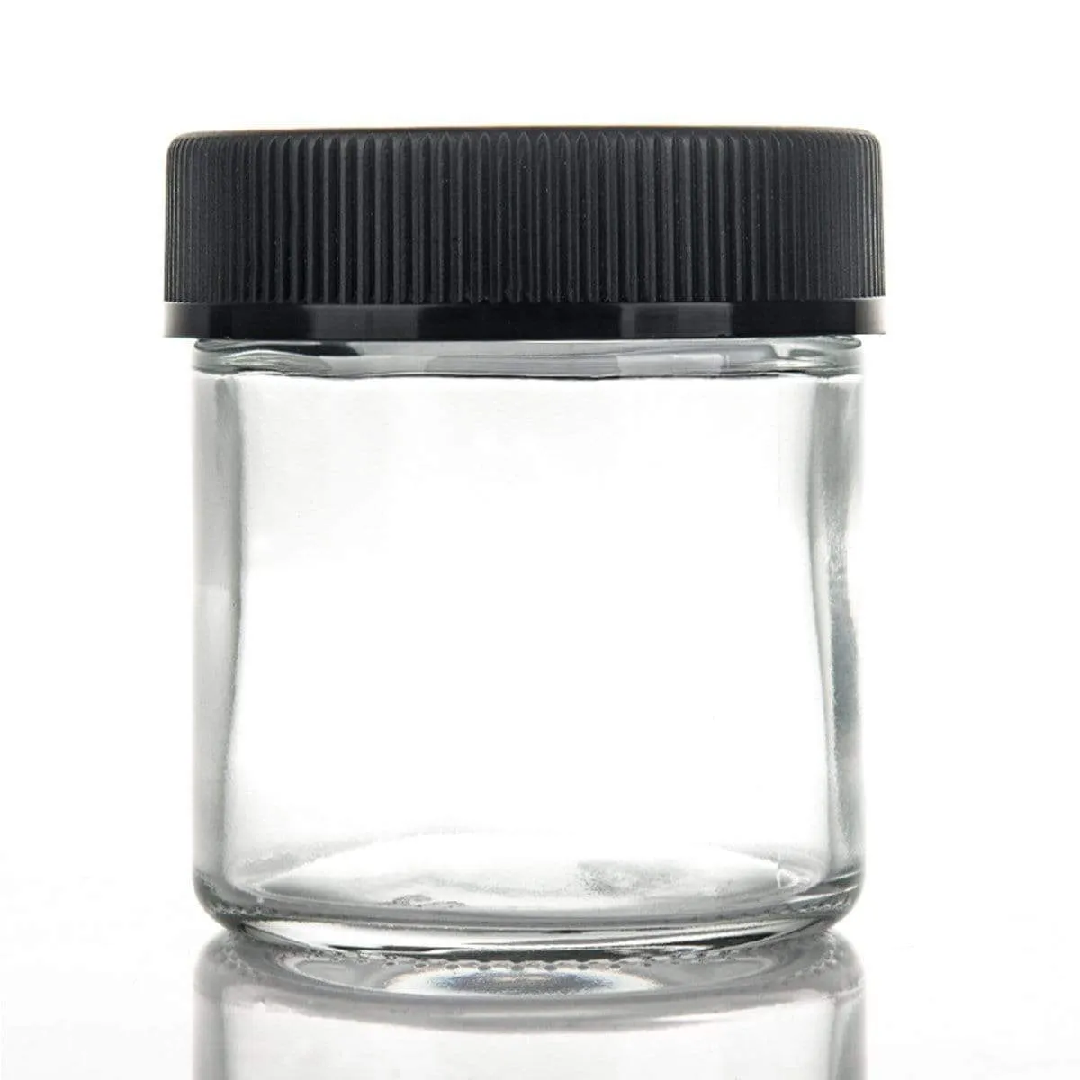 Ribbed Child Resistant Cap | 53 mm